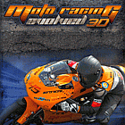 3D Moto Racing