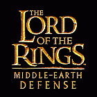 Lord Of The Rings Middle Earth Defence