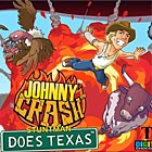 Johnny Crash Does Texas