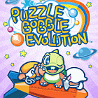 Puzzle Bobble Evolution